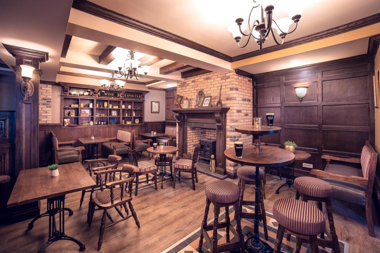 The Frontier Hotel Siret Екстер'єр фото