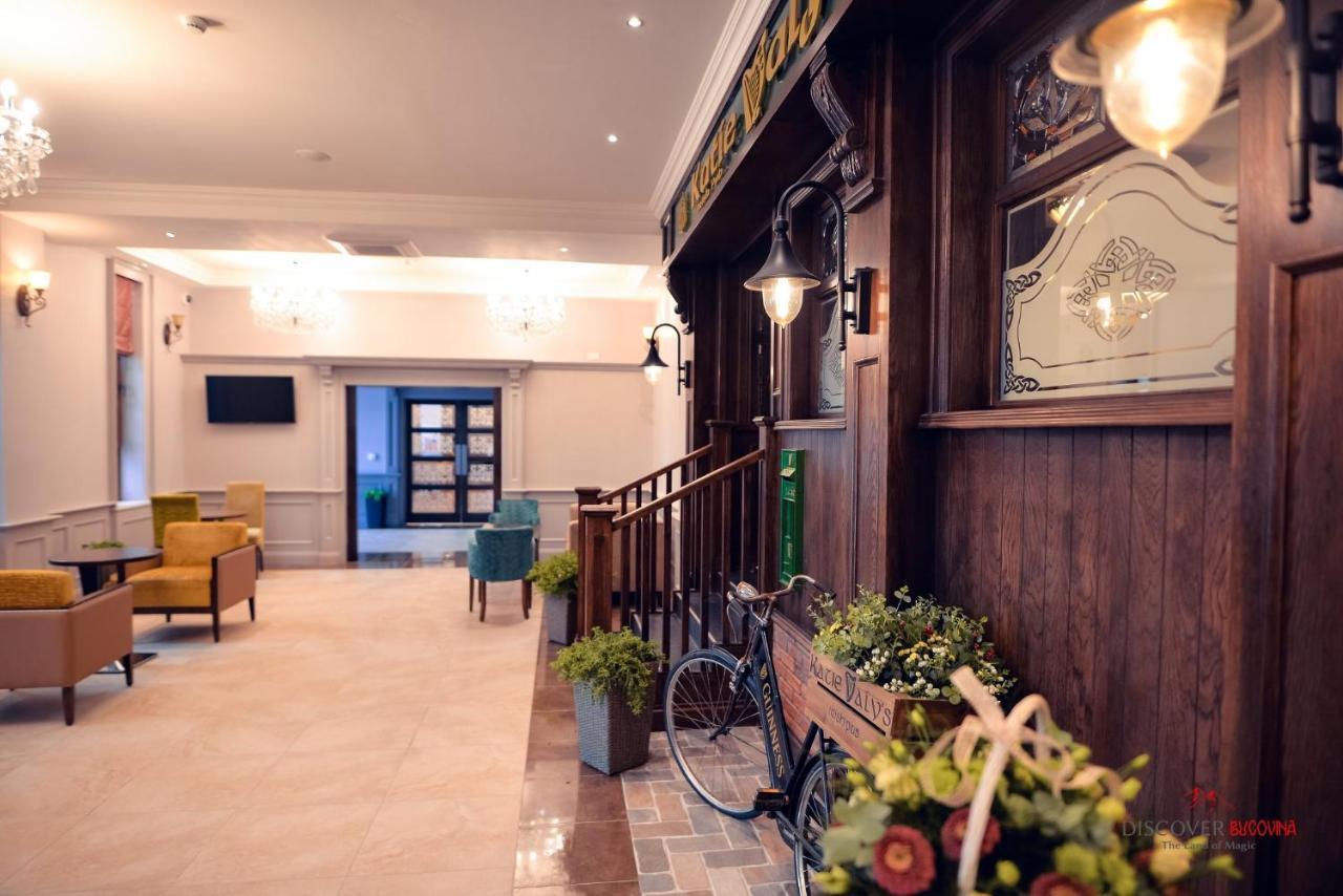 The Frontier Hotel Siret Екстер'єр фото