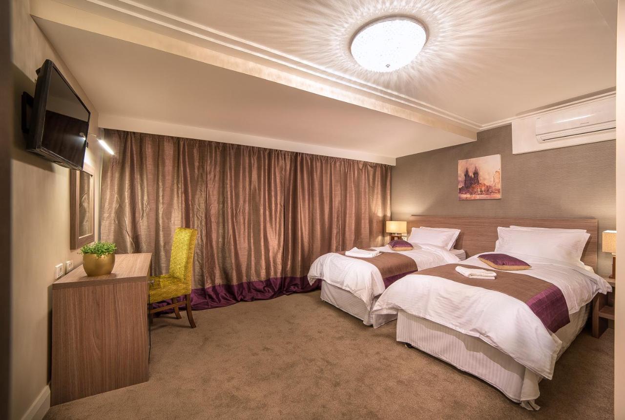 The Frontier Hotel Siret Екстер'єр фото