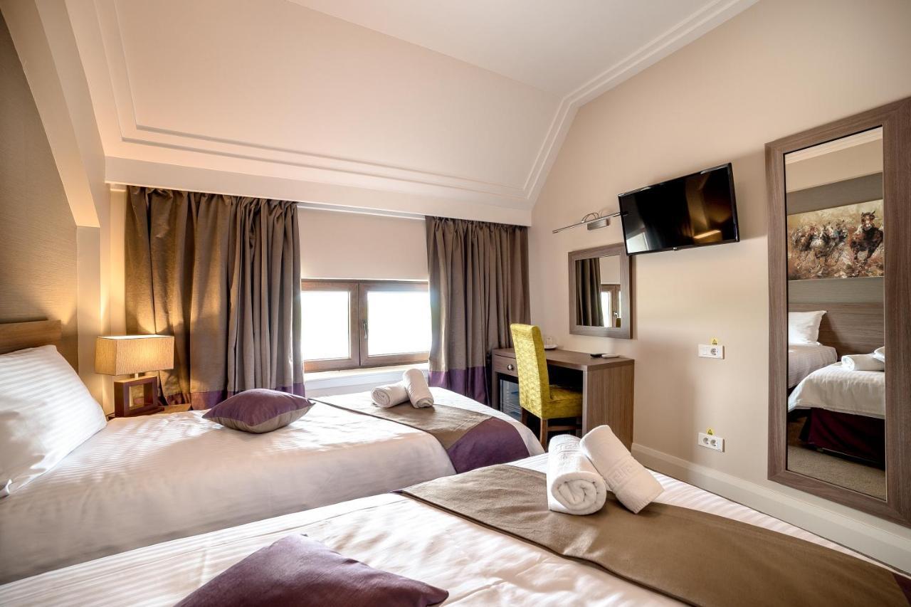 The Frontier Hotel Siret Екстер'єр фото