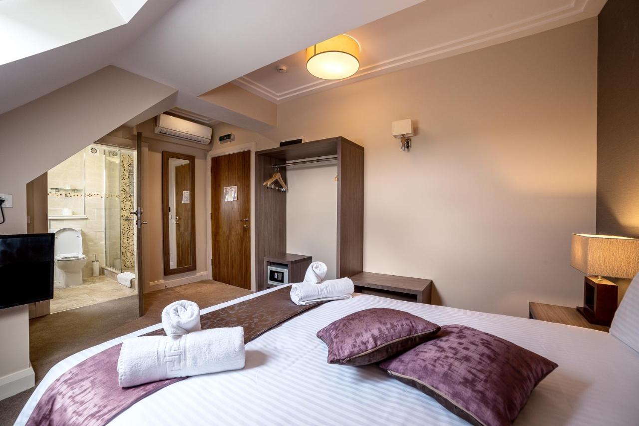 The Frontier Hotel Siret Екстер'єр фото