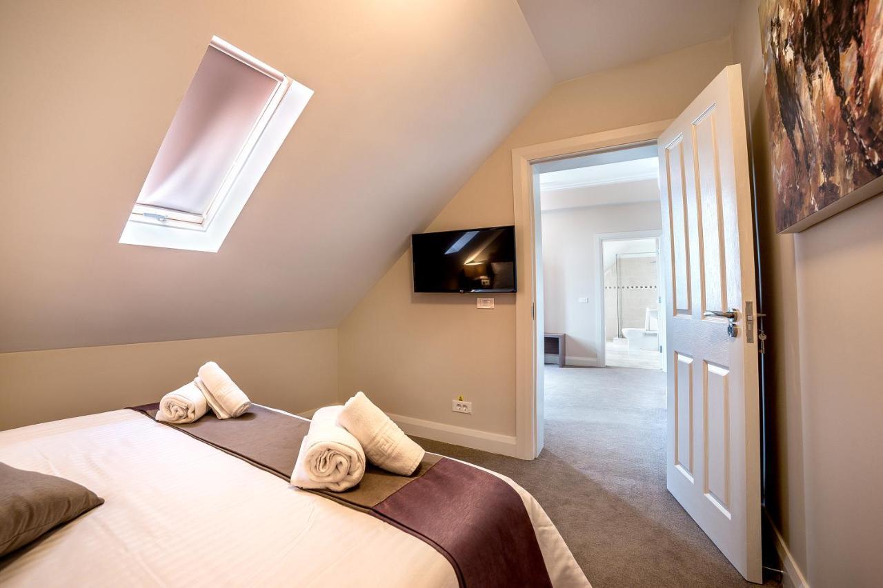 The Frontier Hotel Siret Екстер'єр фото
