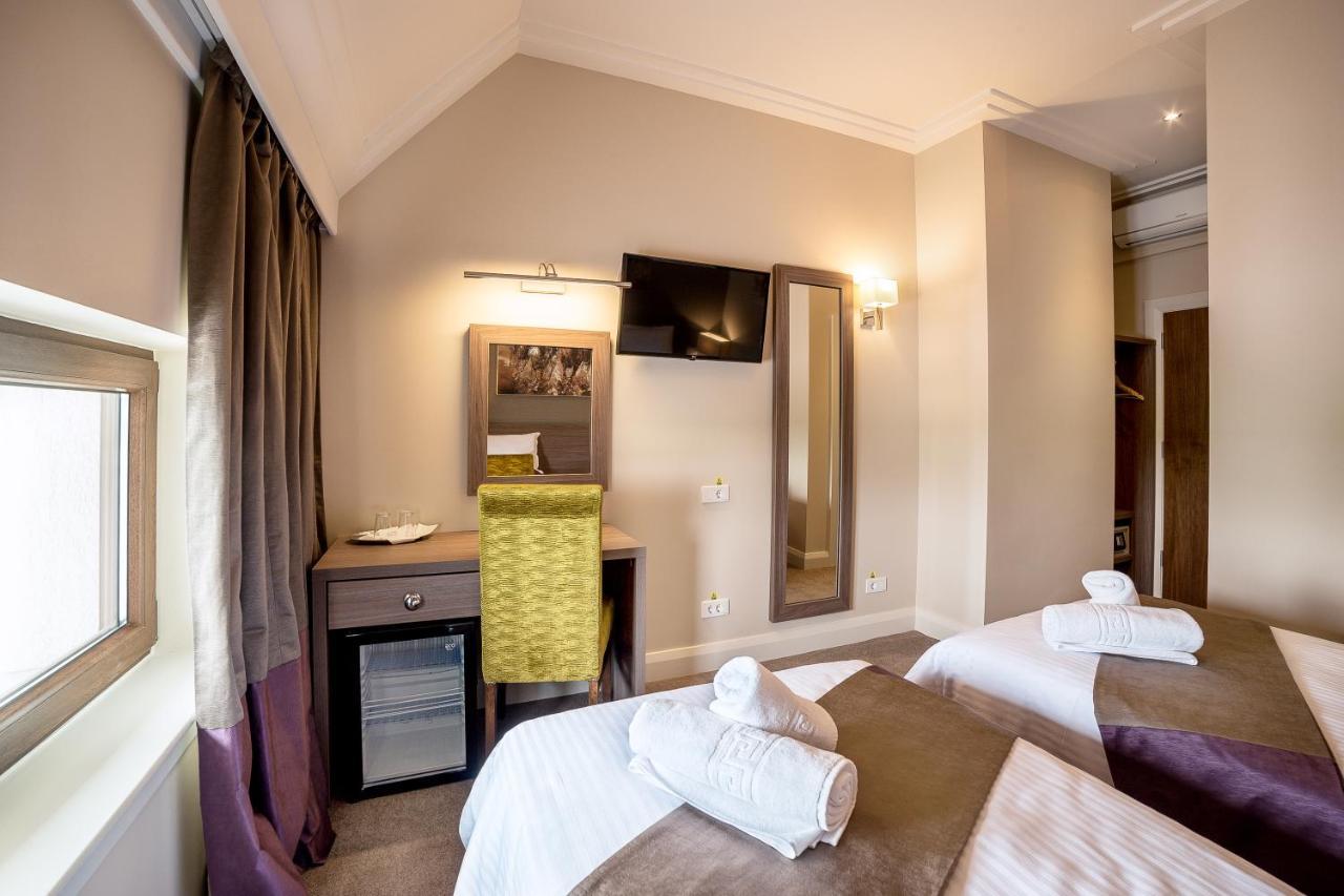 The Frontier Hotel Siret Екстер'єр фото